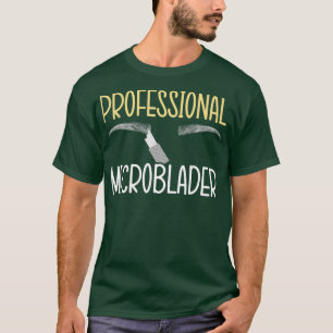 Camiseta Microblader Profesional Brow Artist Lash Expert C