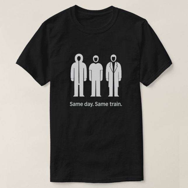 Camiseta Microclima | ironía del clima en NYC (Diseño del anverso)