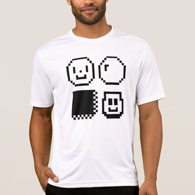 Camiseta microfibra 0001 (Anverso)