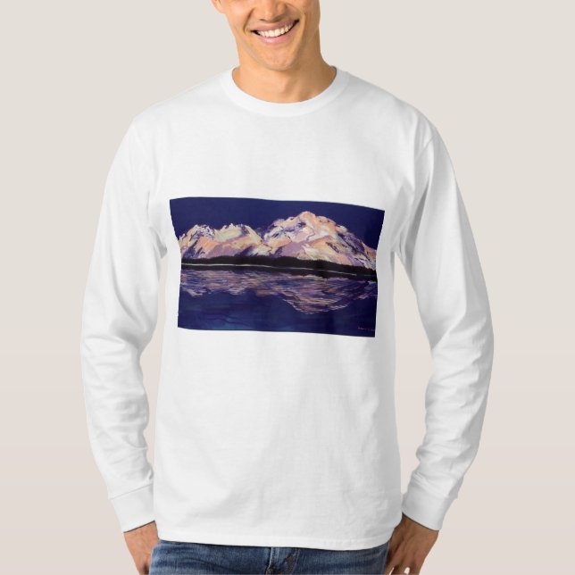 Camiseta Microfibra de Denali (Anverso)