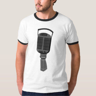 Camiseta micrófono