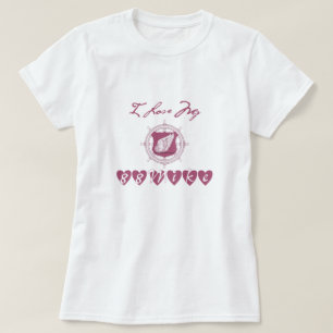 Camiseta micrófono 88