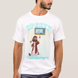 Camiseta Micrófono Jesús