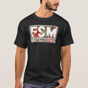 Camiseta Micronesia Islander Pohnpei, Chuuk, Yap y Kosra