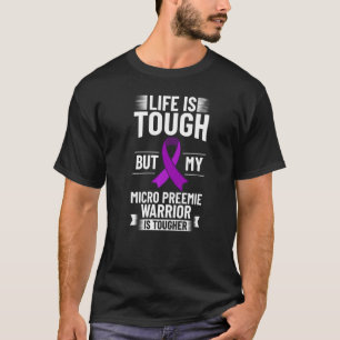Camiseta Micronesia Preemie Nicu Conciencia de enfermeras p
