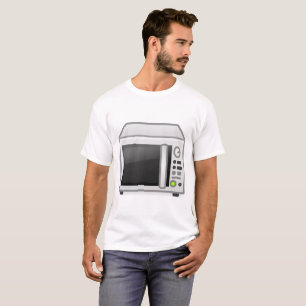 Camiseta Microonda