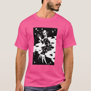 Camiseta Microorganismo Sentido de la Fundación Scp