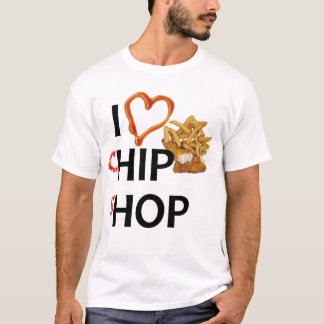 Camiseta Microprocesadores de los pescados "n" - Hip Hop