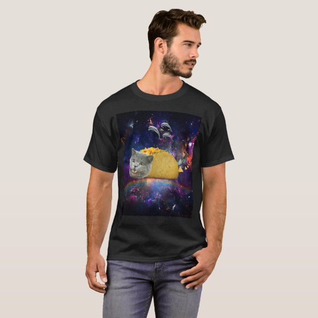 Camiseta Microprocesadores de tortilla de los delfínes del (Anverso completo)