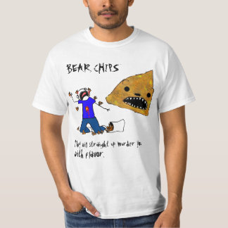 Camiseta Microprocesadores del oso