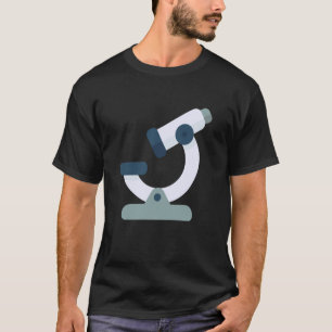 Camiseta Microscopio