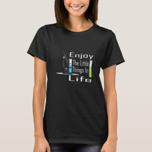 Camiseta Microscopio Microbiólogos FRIKIS DE LA BIOLOGÍA CI