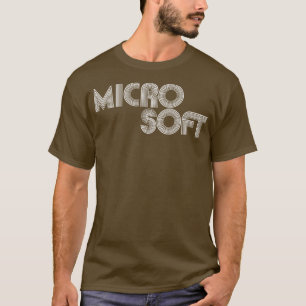 Camiseta Microsoft