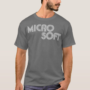Camiseta Microsoft