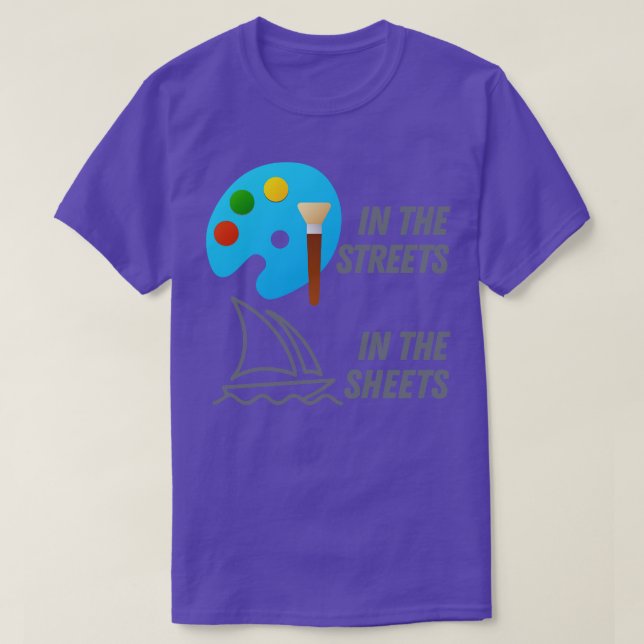 Camiseta Microsoft Paint In The Sheets Midtrip In the Sh (Diseño del anverso)