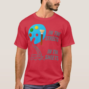 Camiseta Microsoft Paint In The Sheets Midtrip In the Sh