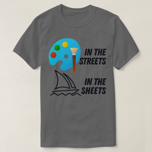 Camiseta Microsoft Paint In The Sheets Midtrip In the Sh (Diseño del anverso)