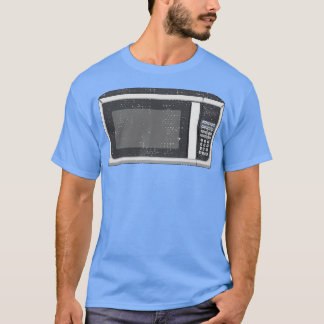 Camiseta Microwave Microwave Cooking