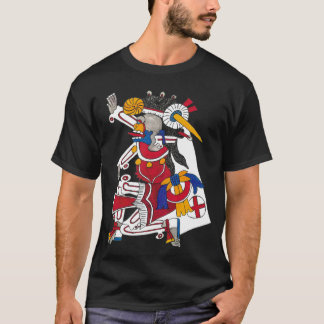Camiseta Mictlantecuhtli