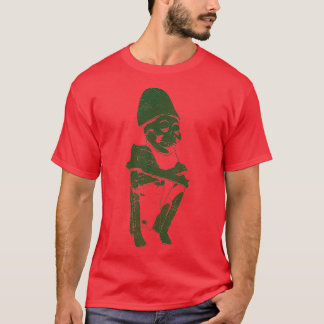 Camiseta Mictlantecuhtli 4