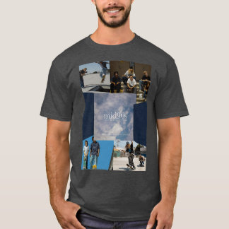 Camiseta Mid 90 2