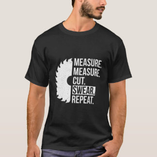 Camiseta Mida Cut Swear Handy Dad