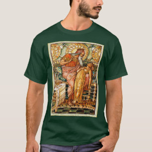 Camiseta Midas Daughter Turned To Gold