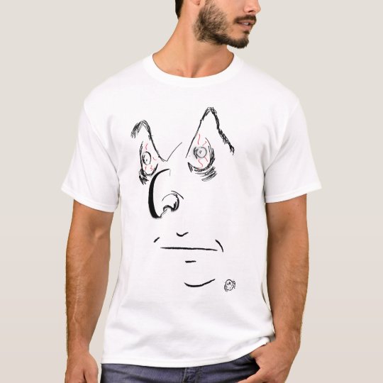 Camiseta middlefingermeanface