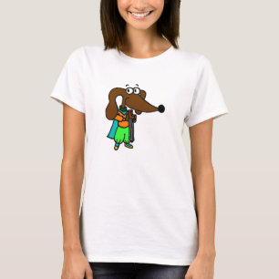 Camiseta Midge Aquarius Shirt