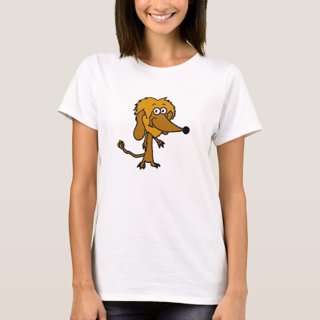 Camiseta Midge Leo Shirt (Anverso)