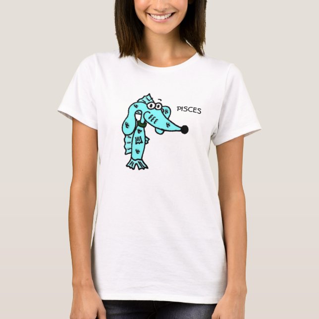 Camiseta Midge Pisces Shirt (Anverso)