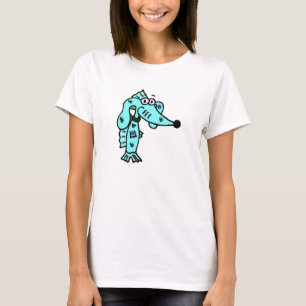 Camiseta Midge Pisces Shirt