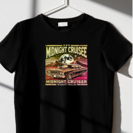 Camiseta Midnight Cruiser