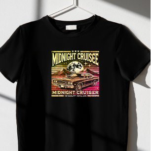 Camiseta Midnight Cruiser