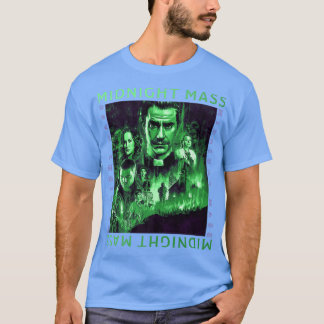 Camiseta Midnight Mass Green Bo Up106