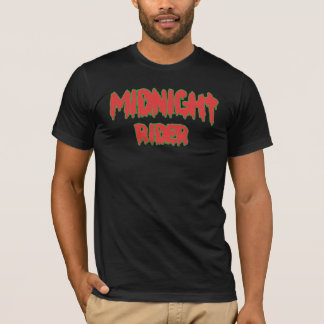 Camiseta Midnight Rider