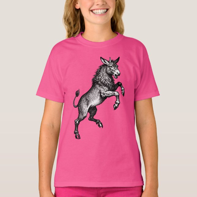 Camiseta Midnight Roar of Valefor (Anverso)