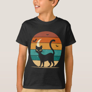 Camiseta Midnight Whiskers