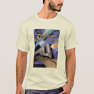 Camiseta Midnight Zephyr