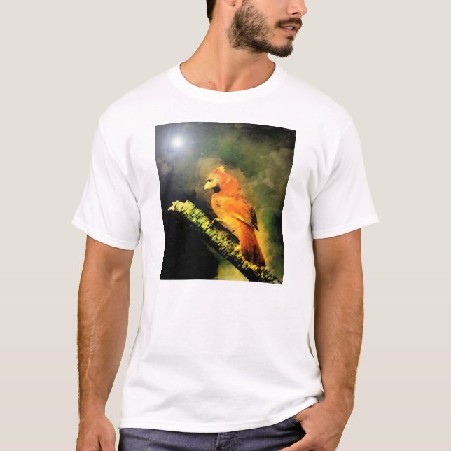 Camiseta "Midnite " (Anverso)