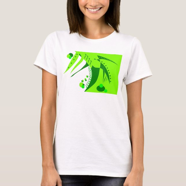 Camiseta Midori (Anverso)