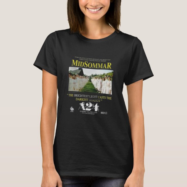Camiseta Midsomar T-shirt (Anverso)