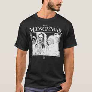 Camiseta Midsommar x El cantante Boda Mashup Parody Essen