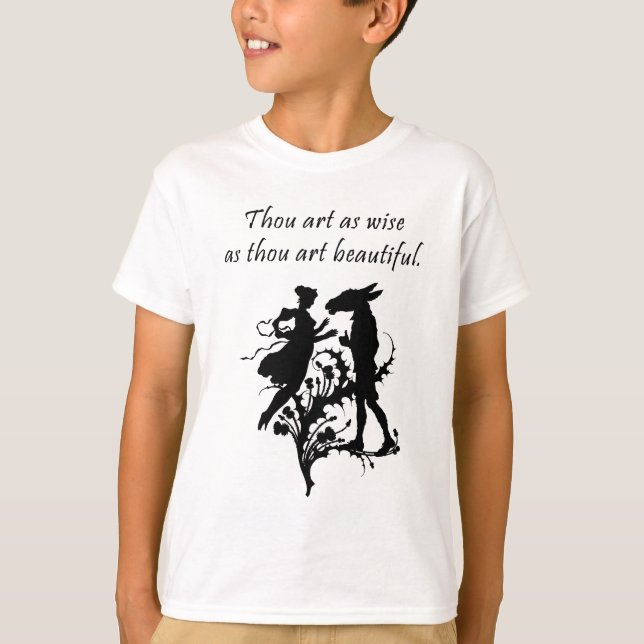 Camiseta Midsummer Dream (Anverso)