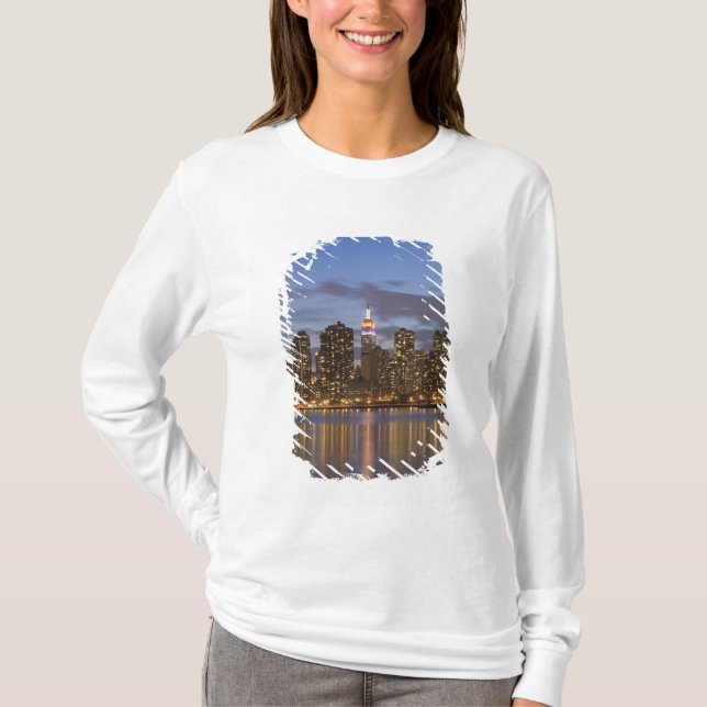 Camiseta Midtown Manhattan (Anverso)