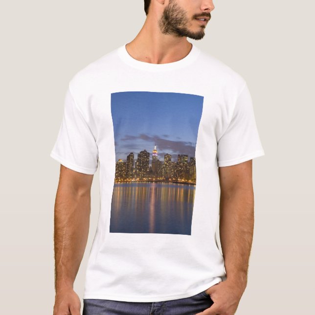Camiseta Midtown Manhattan (Anverso)