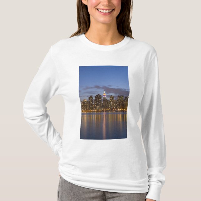 Camiseta Midtown Manhattan (Anverso)