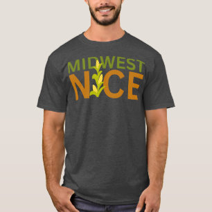Camiseta Midwest Nice TShirt