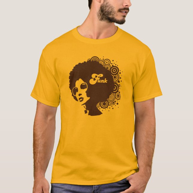 Camiseta Miedo (Anverso)