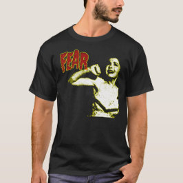Camiseta Miedo
